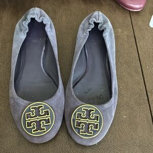 Tory Burch - Light Purple Suede